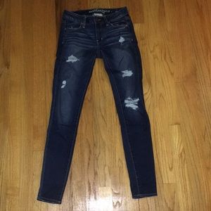 American Eagle Ripped Jeans